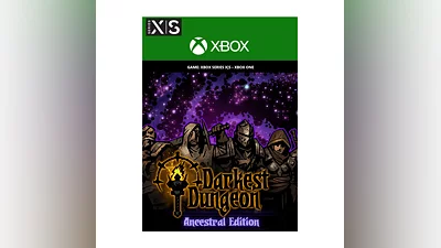 Darkest Dungeon: Ancestral Edition XBOX ONE / X|S КЛЮЧ