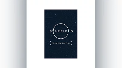 Starfield Premium Edition Xbox Series X|S активация