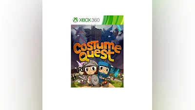 Costume Quest Xbox One & Xbox Series X|S активация