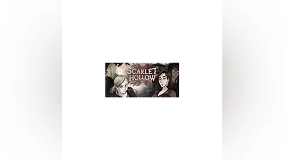 Scarlet Hollow * STEAM RU   АВТО  0%