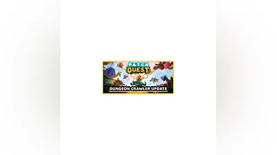 Patch Quest * STEAM РОССИЯ   АВТОДОСТАВКА  0% КАРТЫ