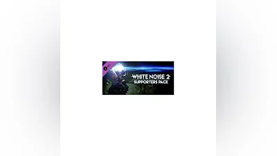 White Noise 2 - Supporter Pack DLC * STEAM RU