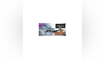 Unity of Command II - Don 42 DLC * STEAM RU