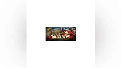 Toy Soldiers: Complete * STEAM RU   АВТО  0%