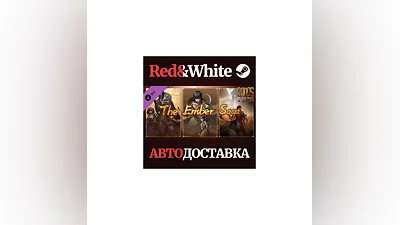 Sands of Salzaar - The Ember Saga DLC * STEAM RU