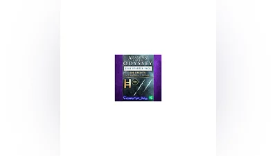 Assassin's Creed Odyssey Zeus Starter Pack XBOX DLC