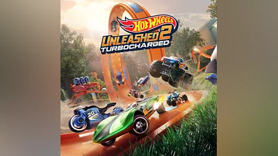 HOT WHEELS UNLEASHED 2  Turbocharged