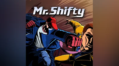 Mr Shifty