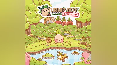 Turnip Boy Commits Tax Evasion