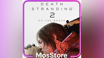 DEATH STRANDING 2: ON THE BEACH PS (PS5)