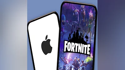 Fortnite iPhone ios AppStore iPad ФОРТНАЙТ