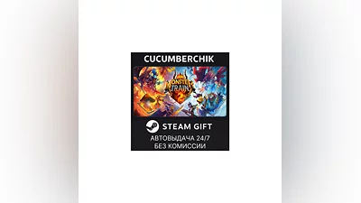 Monster Train 2 STEAM GIFT AUTO RU+МИР