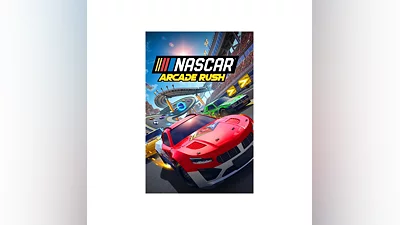 NASCAR Arcade Rush Xbox One|X|S активация