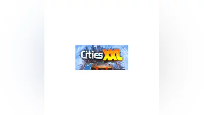 Cities XXL * STEAM РОССИЯ   АВТОДОСТАВКА  0% КАРТЫ