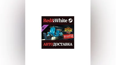 Motorcycle Mechanic Simulator 2021 - Scooter DLC