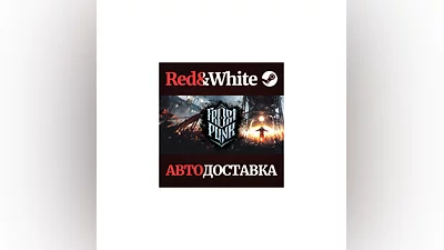 Frostpunk * STEAM РОССИЯ АВТОДОСТАВКА