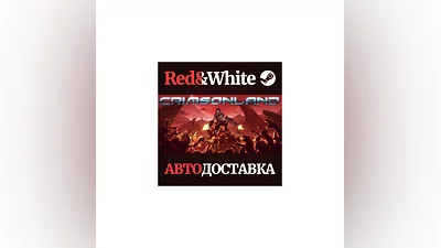 Crimsonland * STEAM РОССИЯ АВТОДОСТАВКА