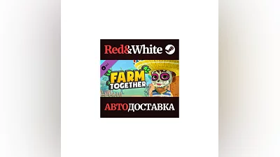 Farm Together - Jalapeño Pack DLC * STEAM RU