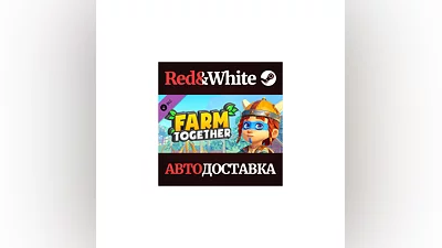 Farm Together - Mistletoe Pack DLC * STEAM RU