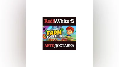 Farm Together - Chickpea Pack DLC * STEAM RU