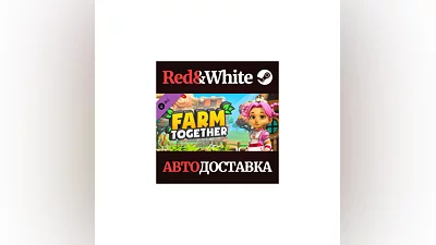 Farm Together - Candy Pack DLC * STEAM АВТОДОСТАВКА