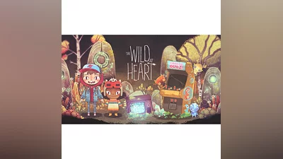 The Wild at Heart Xbox One & Series X|S Активация