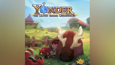 Yonder The Cloud Catcher Chronicles