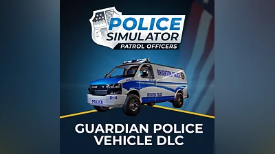 Police Simulator Patrol Officers  Guardian Police Vehic