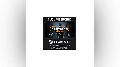 Rooftops & Alleys: The Parkour Game STEAM GIFT RU+МИР