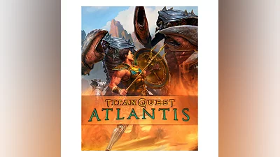 Titan Quest DLC Atlantis XBOX ONE / SERIES X|S Ключ