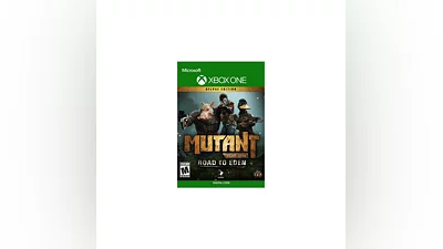 Mutant Year Zero: Road to Eden Deluxe Ed. XBOX Ключ