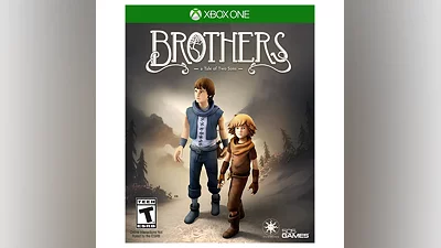 Brothers: A Tale of Two Sons XBOX ONE / X|S Ключ