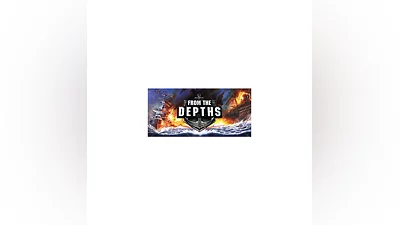 From The Depths * STEAM RU   АВТО  0%