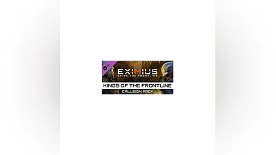Eximius Exclusive Callsign Pack - Kings of Frontline