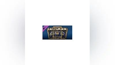 Talisman - Legendary Deck - Base Game DLC * STEAM RU