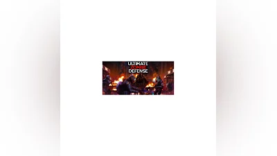Ultimate Zombie Defense * STEAM RU   АВТО  0%
