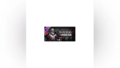 Blood Bowl 2 - Undead (DLC Only) * STEAM RU
