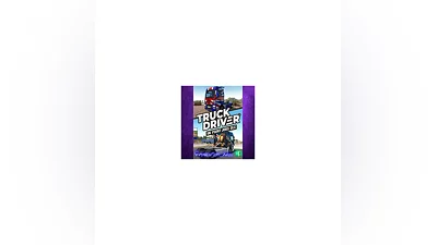 Truck Driver - UK Paint Jobs DLC XBOX DLC