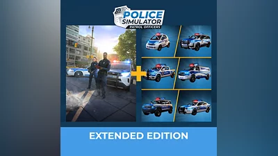 Police Simulator Patrol Officers Extended Edition