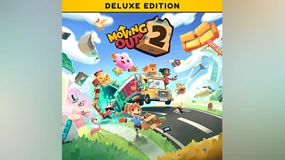 Moving Out 2  Deluxe Edition