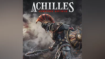 Achilles Legends Untold
