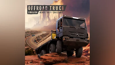 Offroad Truck Simulator Heavy Duty Challenge