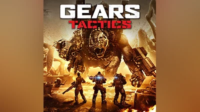 Gears Tactics