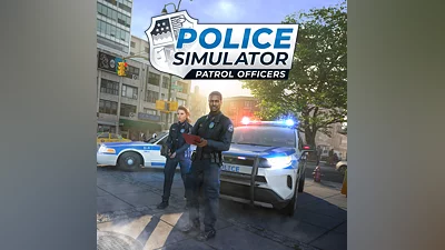 Police Simulator Patrol Officers