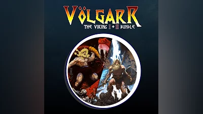 Volgarr the Viking I  II Bundle