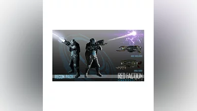 Red Faction Armageddon Recon Pack Steam KEY Region Free