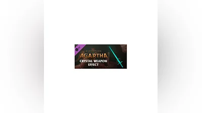 Expedition Agartha - Crystal Weapon Effect DLC