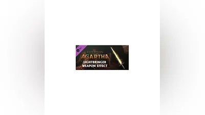 Expedition Agartha - Lightbringer Weapon Effect DLC