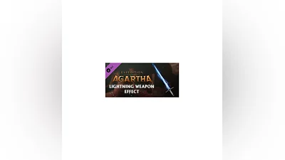 Expedition Agartha - Lightning Weapon Effect DLC