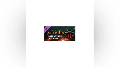 Expedition Agartha - Dark Avenger Kasa Hat DLC